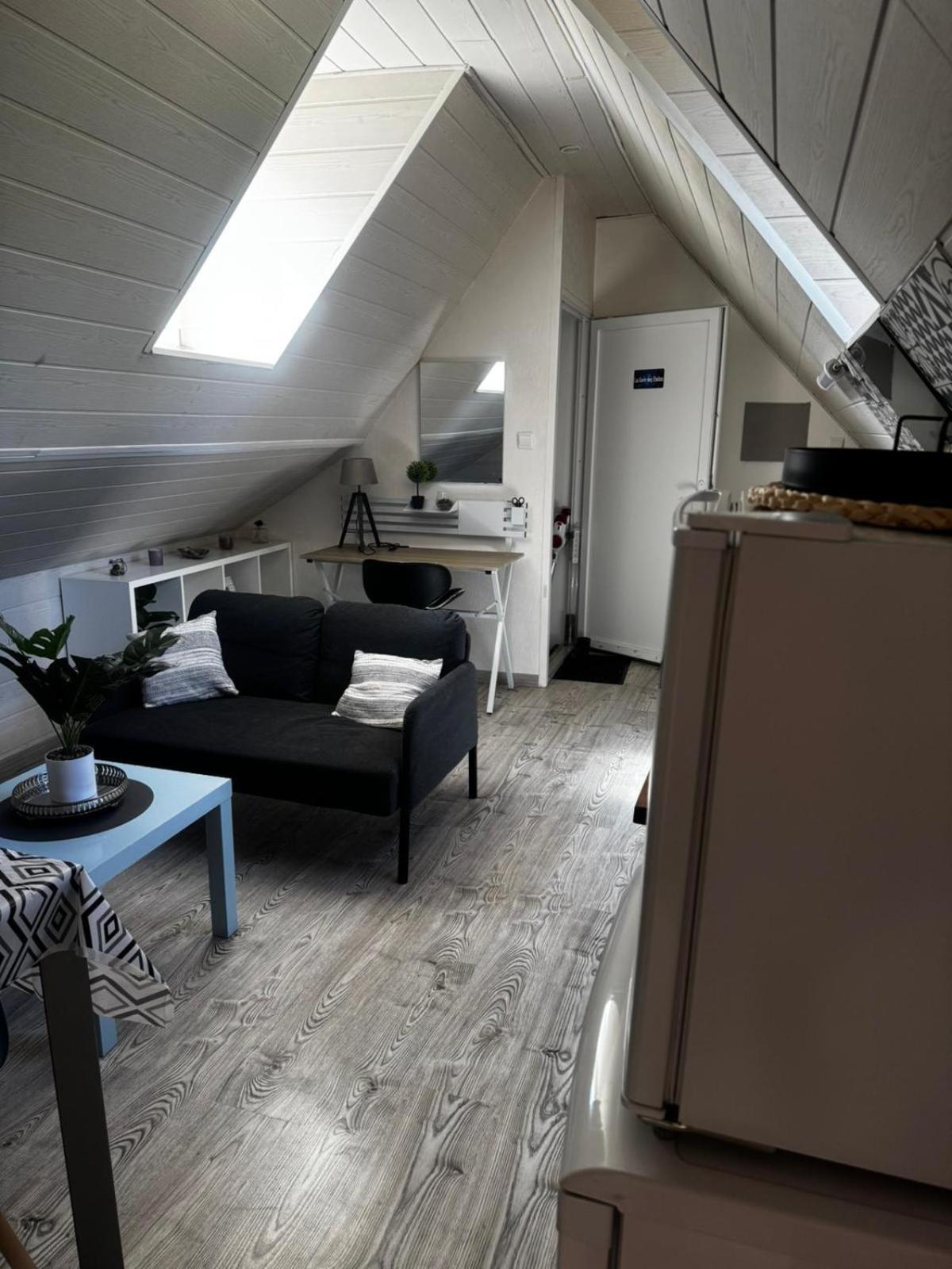 Apartment Magnifique F2 Du Bonheur *