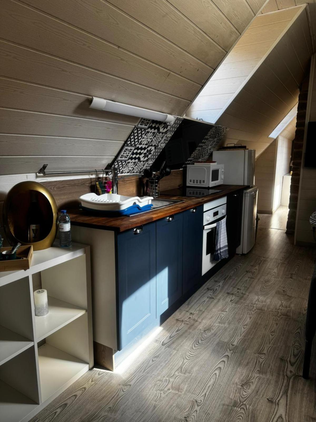 Appartement Magnifique F2 Du Bonheur *