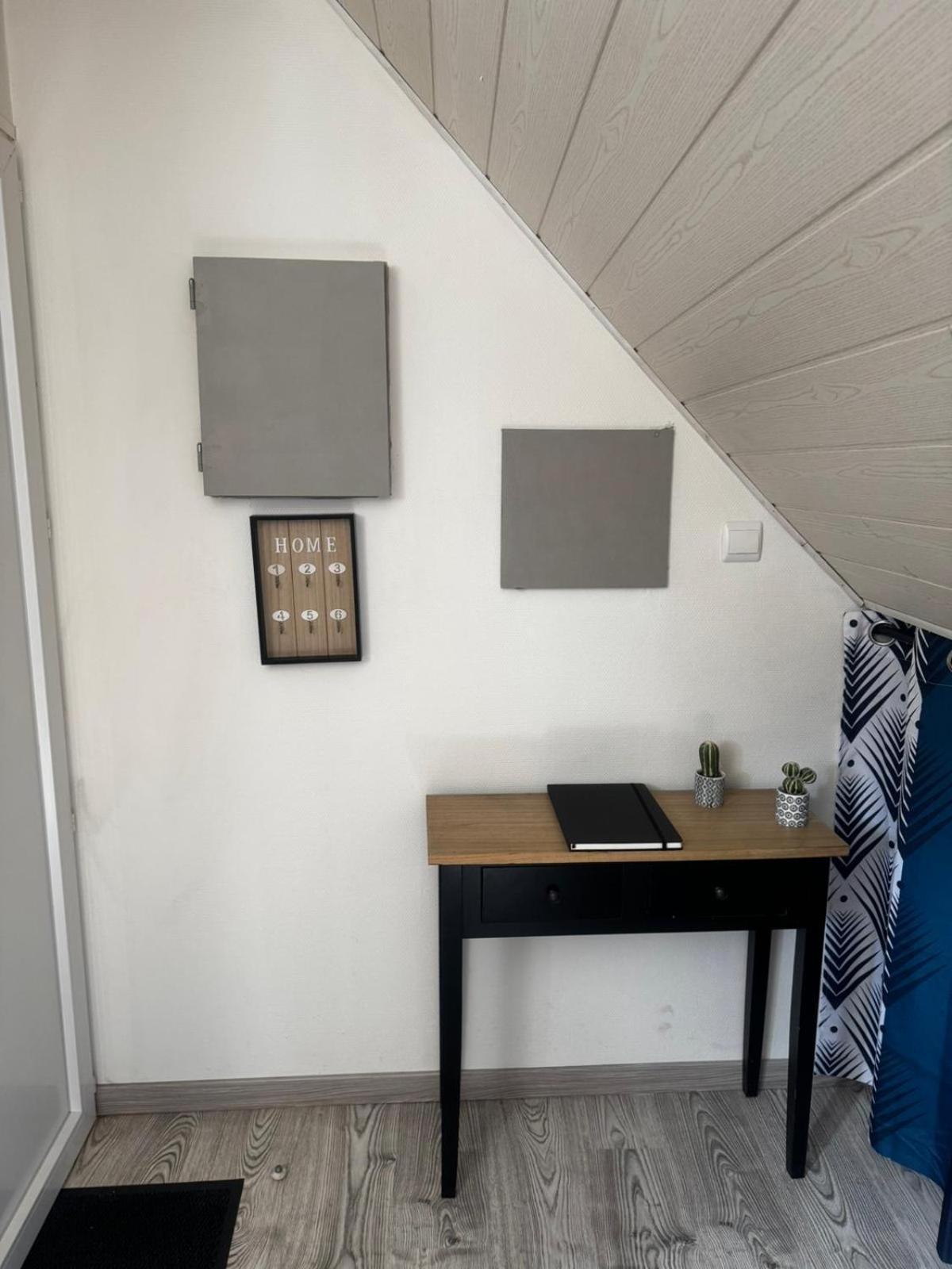 Appartement Magnifique F2 Du Bonheur Besançon